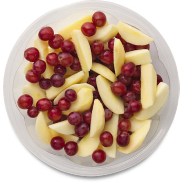 Apple & Grape Fruit Bowl