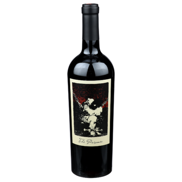 The Prisoner Napa Valley Red Wine