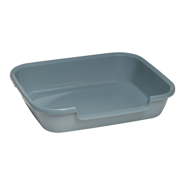 Moderna Low Entry Kitten & Senior Cat Pan