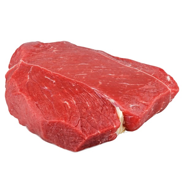 Ch Tenderized Round Steak Boneless Beef Blade (per lb) Instacart