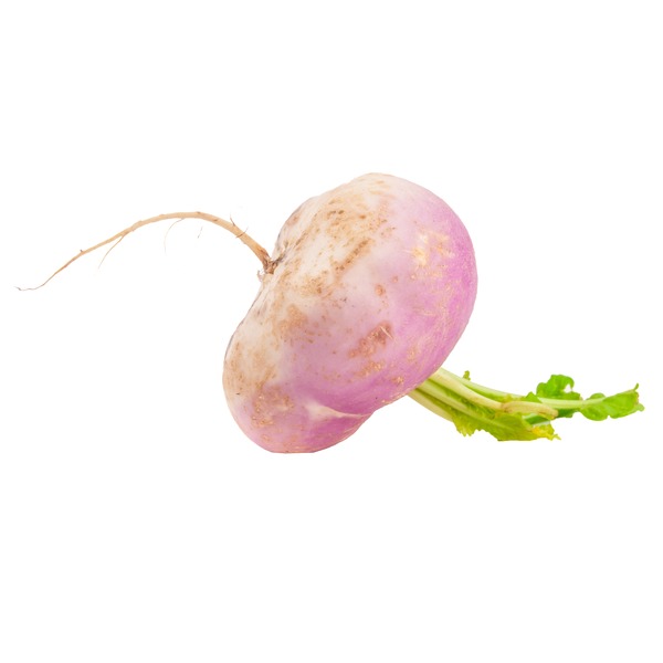 Organic Baby Turnip Bunch