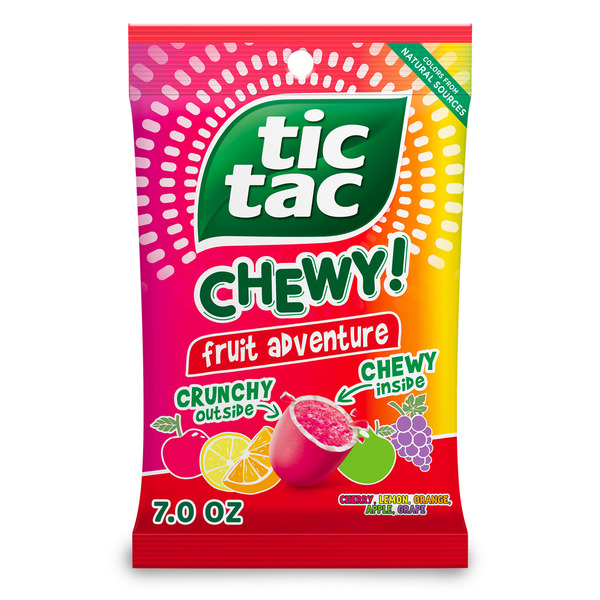 【あっきー】タチカワ◆バーチカル◆W2390mm◆O-2506BL24 Tic Tac CHEWY! Fruit Adventure Candy, Fruity Chewy Candy, 7 oz