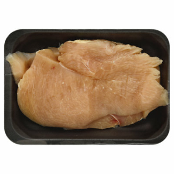 Thin Cut Boneless Skinless Chicken Breast