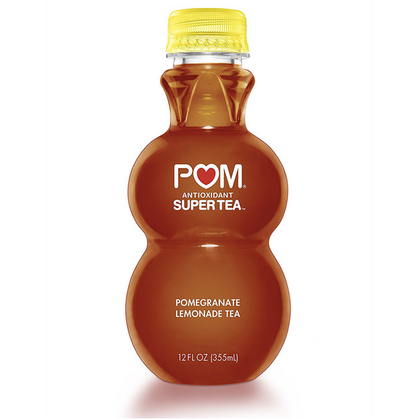 POM Antioxidant Super Tea Pomegranate Lemonade Tea