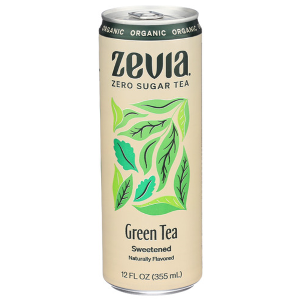 Sprouts Farmers Market Zevia Organic Sweetened Green Tea Pickup Instacart
