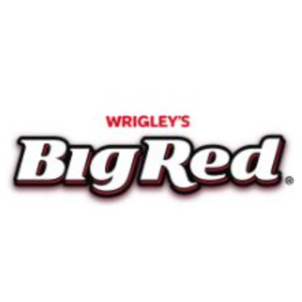 Big Red Chewing Gum, 5 stick packs - 40 ct