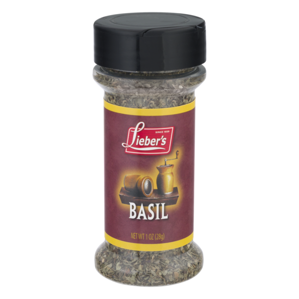 Lieber's Basil