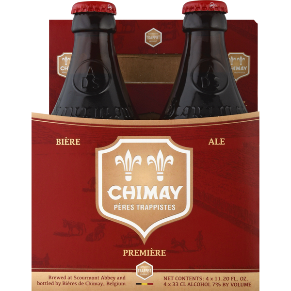 Chimay Beer, Ale, Premiere Same-Day Delivery or Pickup | Woodman's