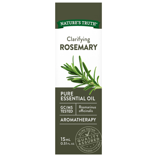 Nature's Truth Rosemary Essential Oil Same-Day Delivery or Pickup