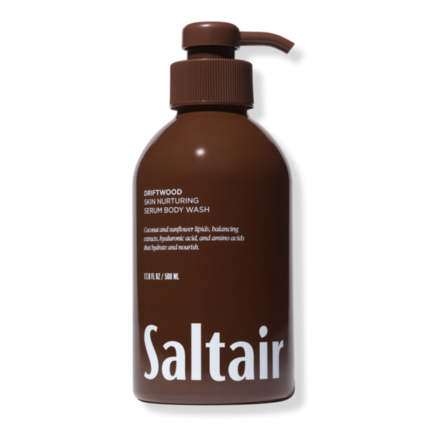Saltair Serum Infused Nourishing Body Wash - Driftwood