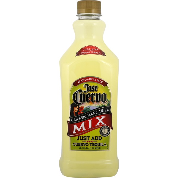 Jose Cuervo Margarita Mix, Classic (1.75 L) from Walmart Instacart