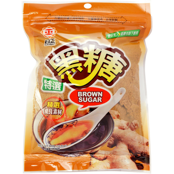 Sun Right Brown Sugar