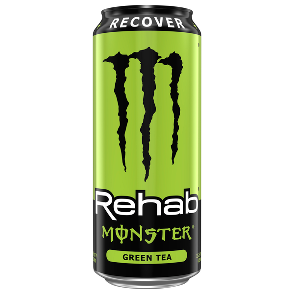 Monster Green Tea Energy Drink Same-Day Delivery or Pickup | Cub