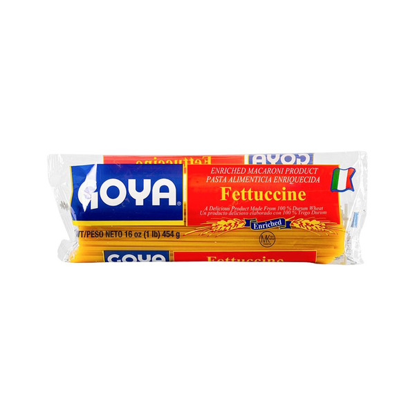 Goya Fettuccine