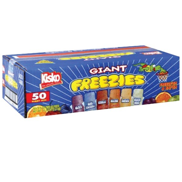 Kisko freezies Freezies Pops Same-Day Delivery or Pickup | Tops