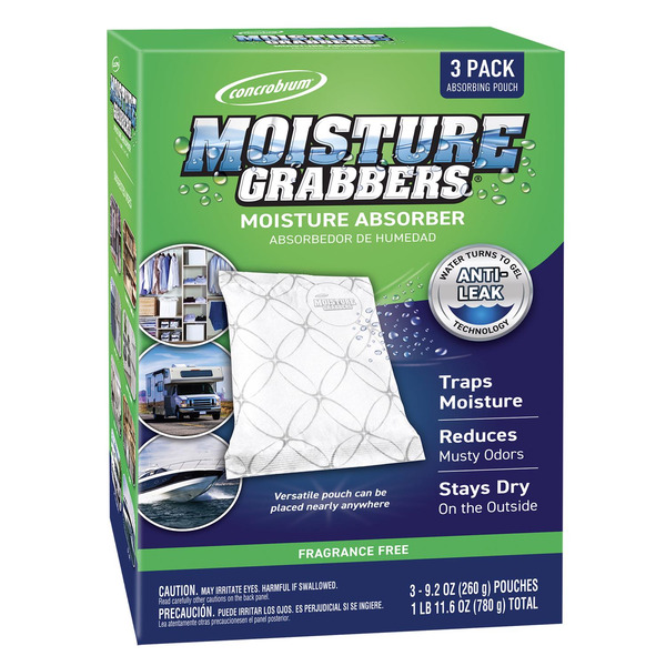 Concrobium Mold Control Moisture Grabbers
