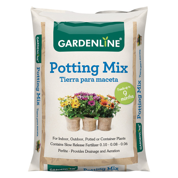 ALDI Gardenline Potting Mix Same-Day Delivery or Pickup | Instacart