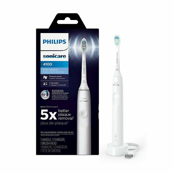Philips Toothbrush, Power, 4100