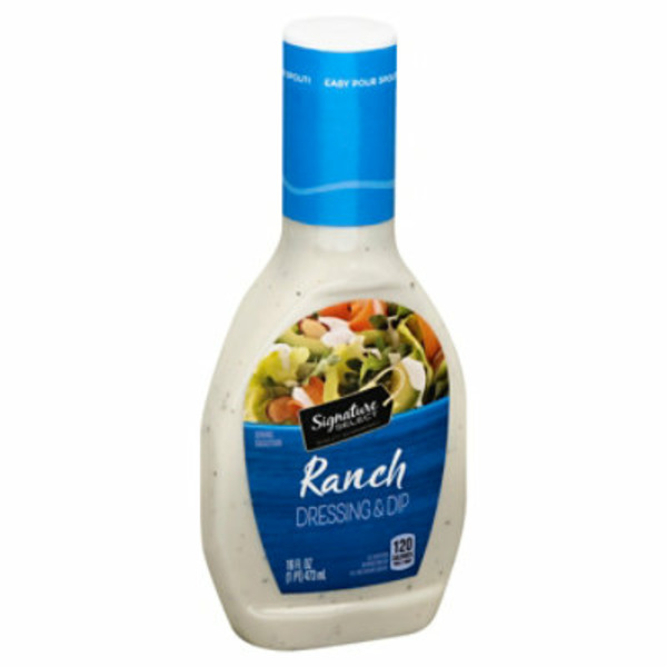 Safeway Signature SELECT Dressing & Dip, Ranch Same-Day Delivery or ...
