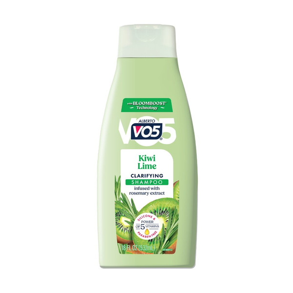 Alberto VO5 Clarifying Shampoo Kiwi Lime Squeeze Same-Day Delivery