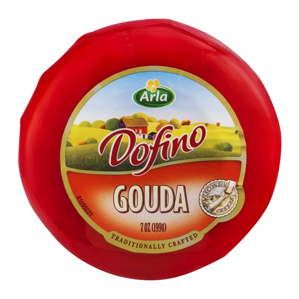 Arla Dofino Gouda Cheese (7 oz) Instacart