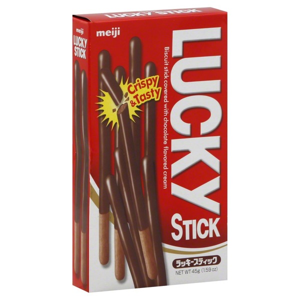 pocky meiji