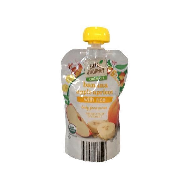 little journey organic pouches