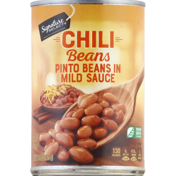 Signature Chili Beans