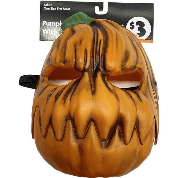 Assorted Halloween Masks With Moveable Jaw Same-Day Delivery