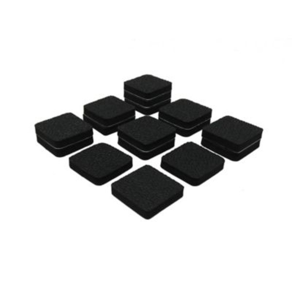 Gorilla Glue Super Sliders Gripper Self-Adhesive Furniture Pads, 1 in., 16 pc.