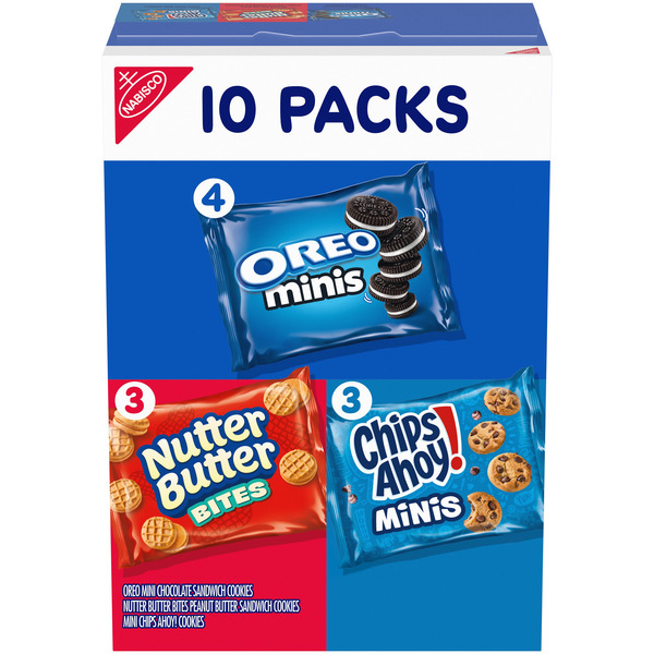Oreo Cookie Variety Pack
