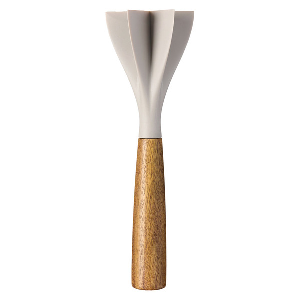 Crofton Acacia Recycled Utensils - Meat Masher Same-Day Delivery