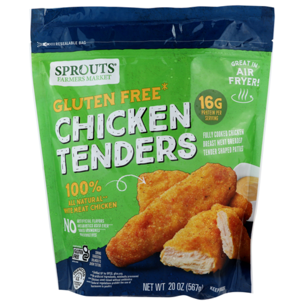Sprouts Gluten Free Chicken Tenders