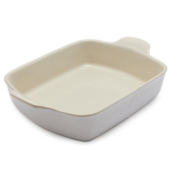 Emile Henry Sugar Small Rectangle, Baking Dish