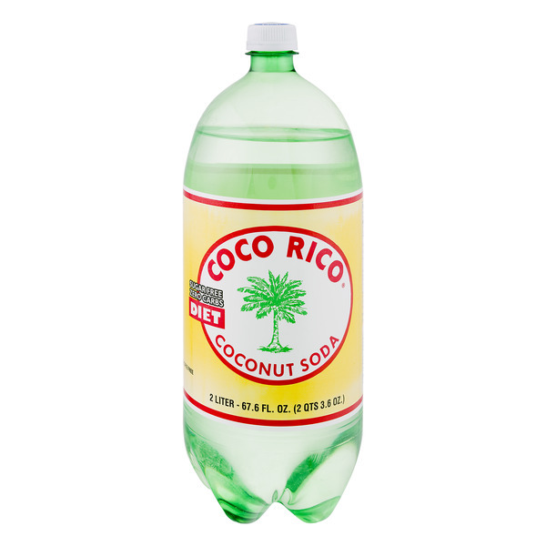 Stop & Shop Coco Rico Diet Coconut Soda Same-Day Delivery or Pickup ...