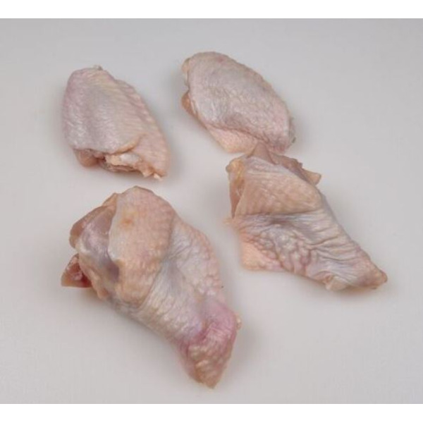 Frozen Jumbo Chicken Wings, Miscuts