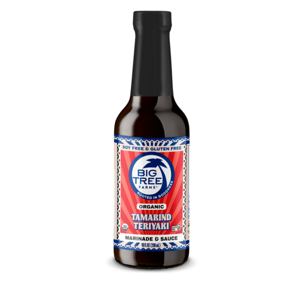 Big Tree Farms Organic, Soy-Free, Tamarind Teriyaki Marinade