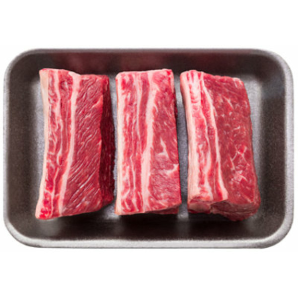 Choice Beef Boneless Chuck Shoulder Rib
