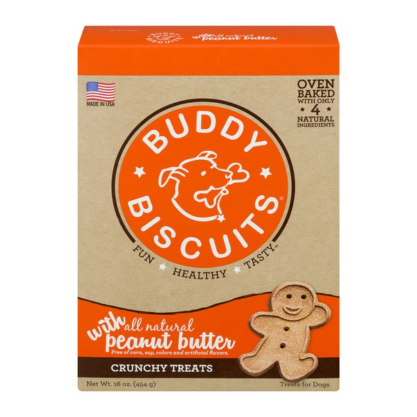 buddy biscuits cat treats
