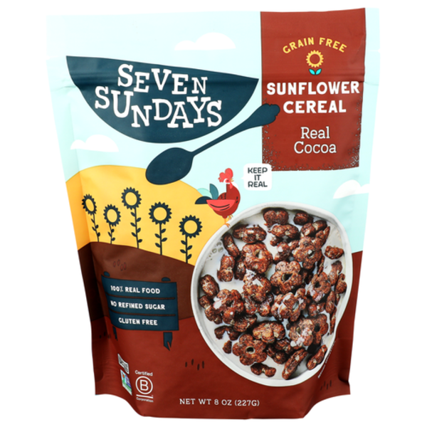 Seven Sundays Real Cocoa Grain Free Cereal