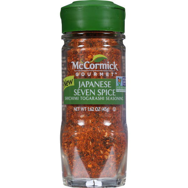 Publix McCormick Gourmet™ Japanese 7 Spice Seasoning Same-Day