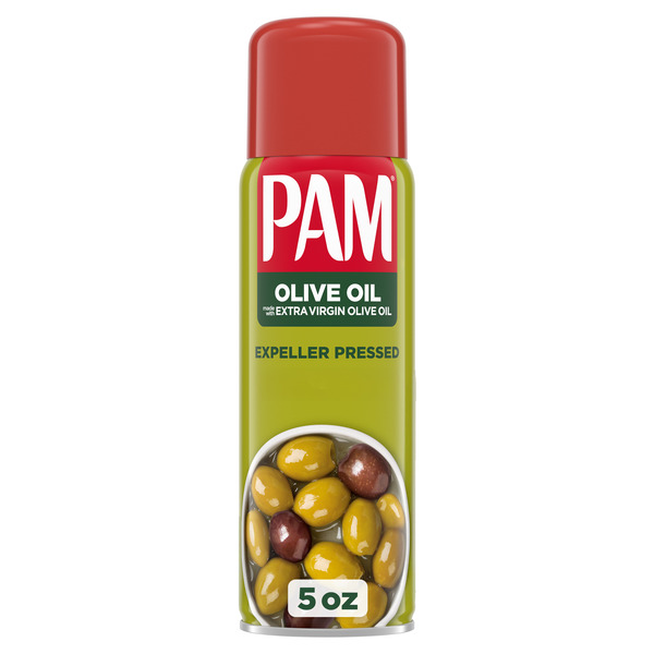 Pam Non-Stick Olive Oil Cooking Spray