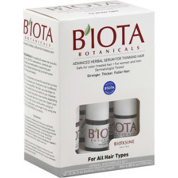 Biota Botanicals Advanced Herbal Care For Thinning Damaged Hair