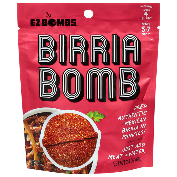 EZ Bombs Birria Bomb Same-Day Delivery or Pickup | Coborn's