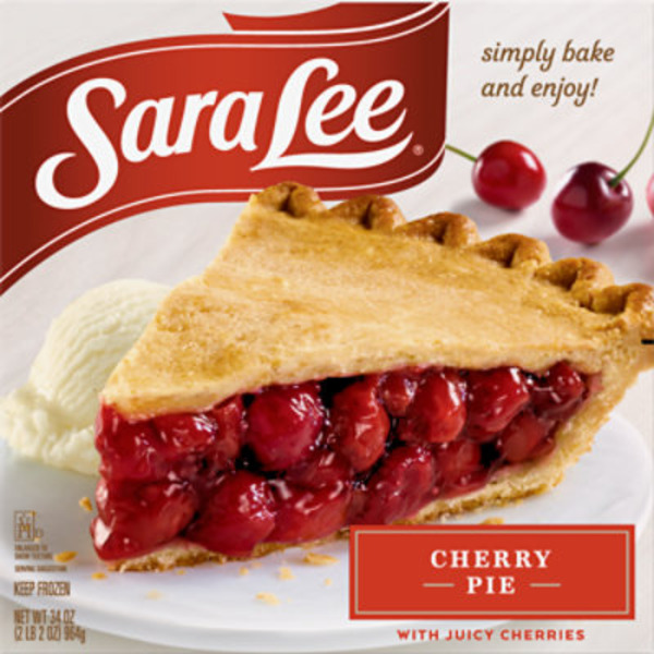 Sara Lee Cherry Pie