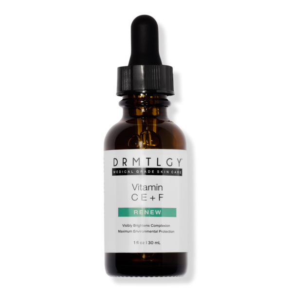 DRMTLGY Vitamin CE + F Daily Antioxidant Protection Serum