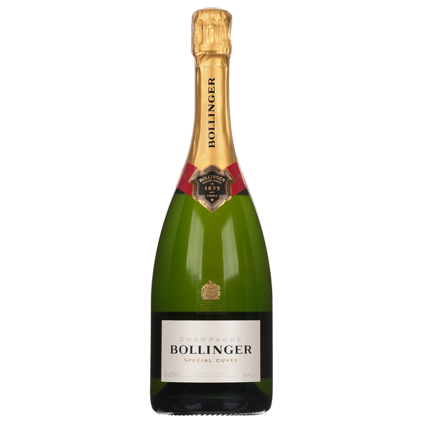 Bollinger Special Brut Rose Champagne, France, 750 ml Same-Day