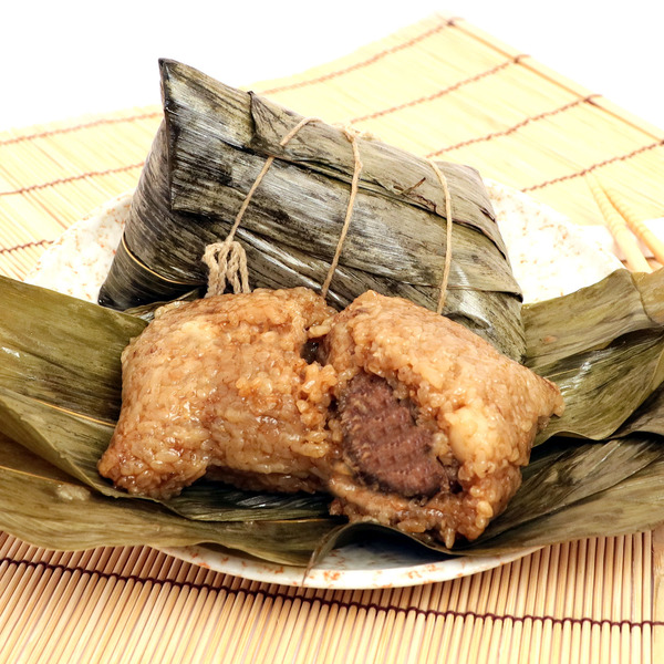 Shanghai Style Rice Dumpling
