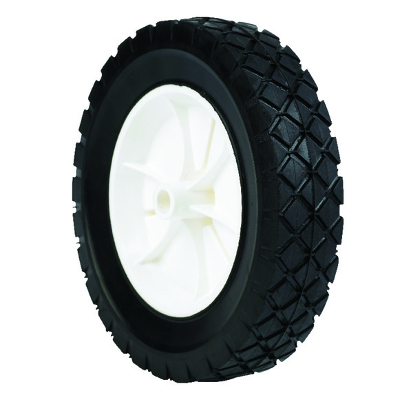 Arnold 8"x1.75" Universal Lawn Mower Wheel