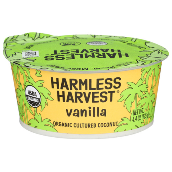 Sprouts Farmers Market Harmless Harvest Organic, Vanilla, Dairy Free
